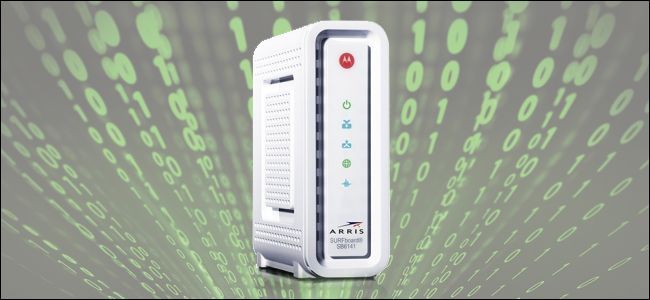 Как читать страницу диагностики модема