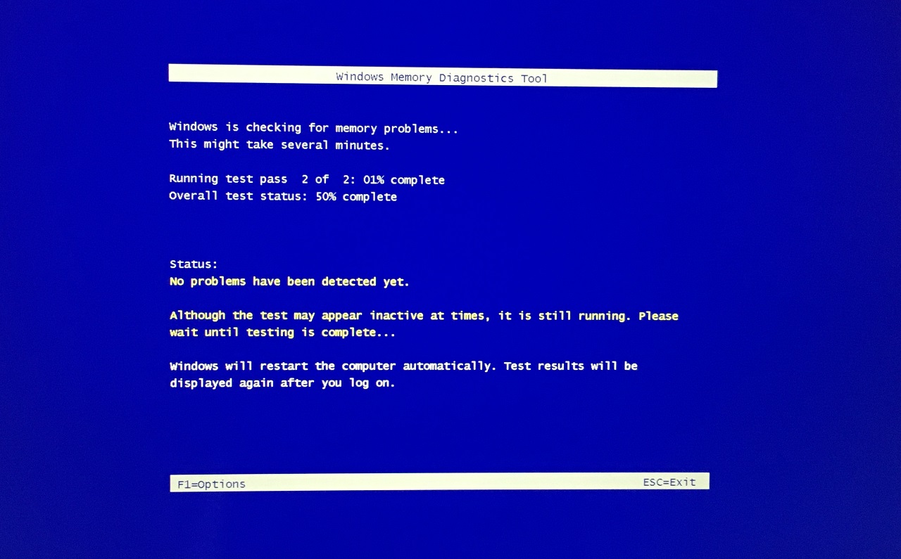Windows Memory Diagbostics (4)
