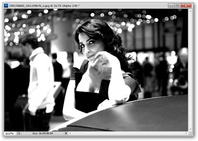 Возврат к скорректированному альфа-каналу для локальной правки