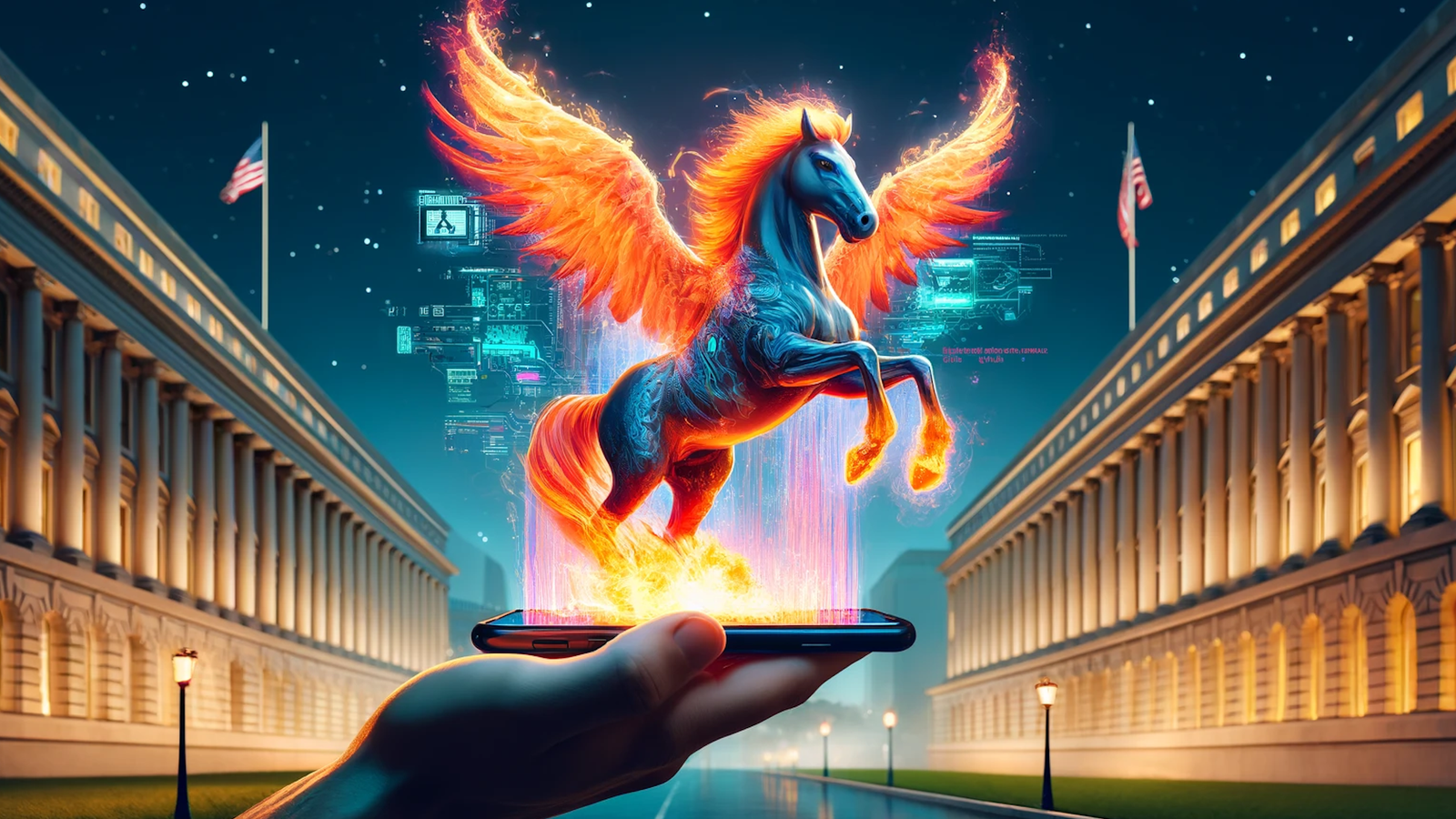 Письмо-шантаж о Pegasus: что делать