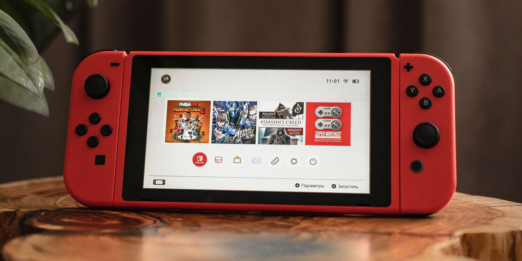 Как отключить HD Rumble на Nintendo Switch