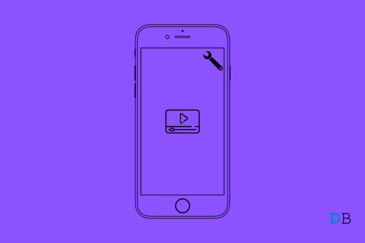 Видео не воспроизводятся на iPhone — как исправить