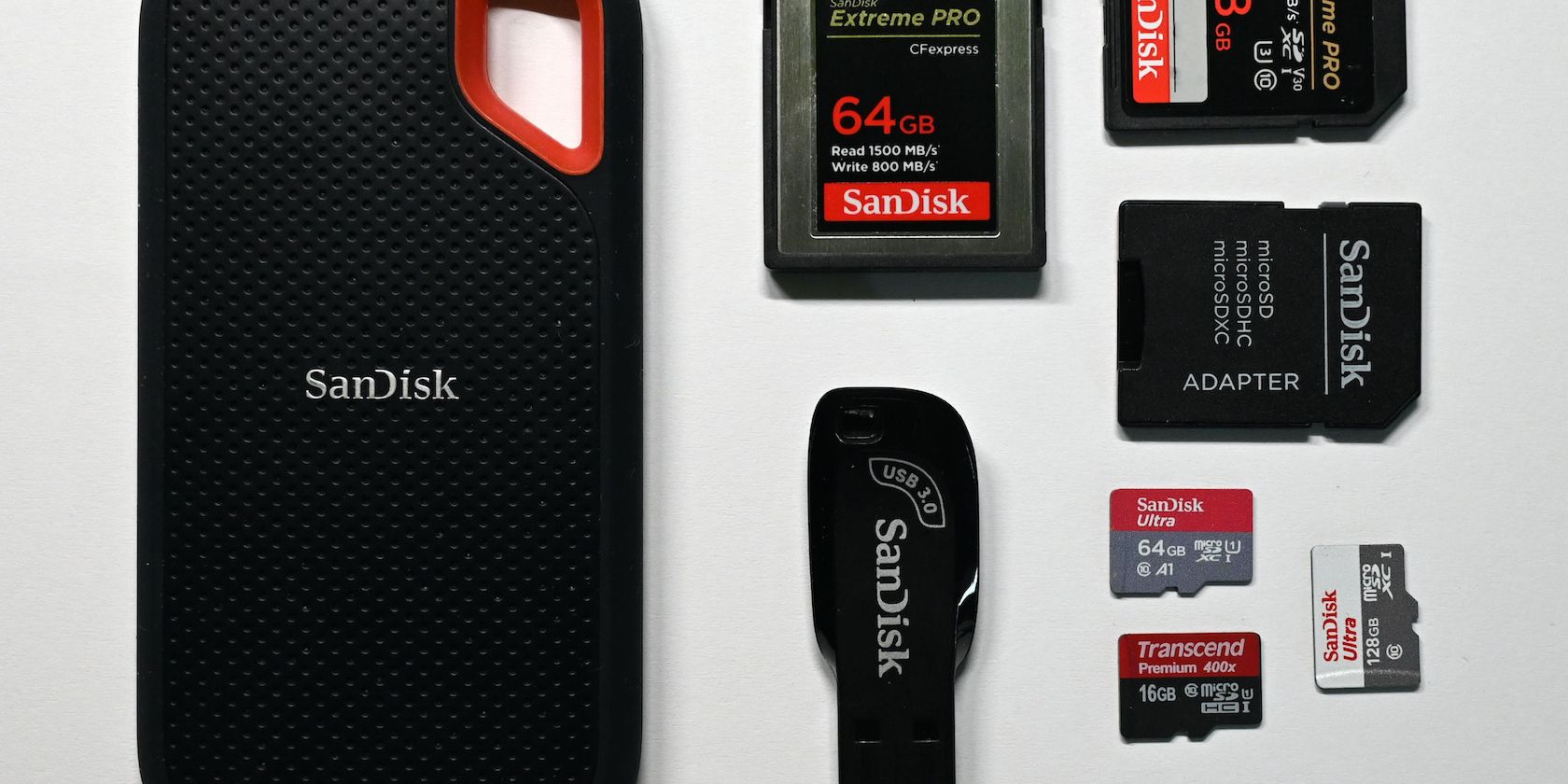 Защита записи на SD и USB в Windows