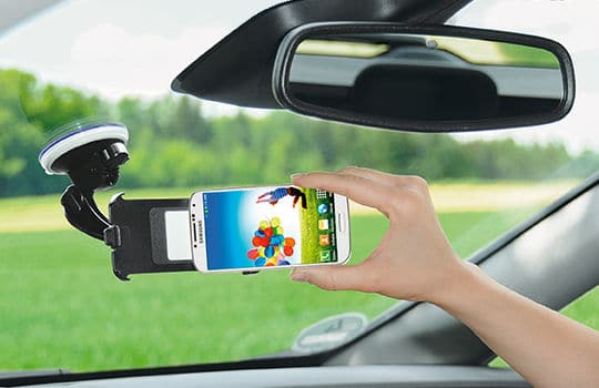 Androidを車で自動化する方法（NFC/Bluetooth）