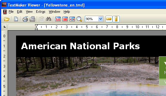 Открыть и конвертировать неподдерживаемые документы