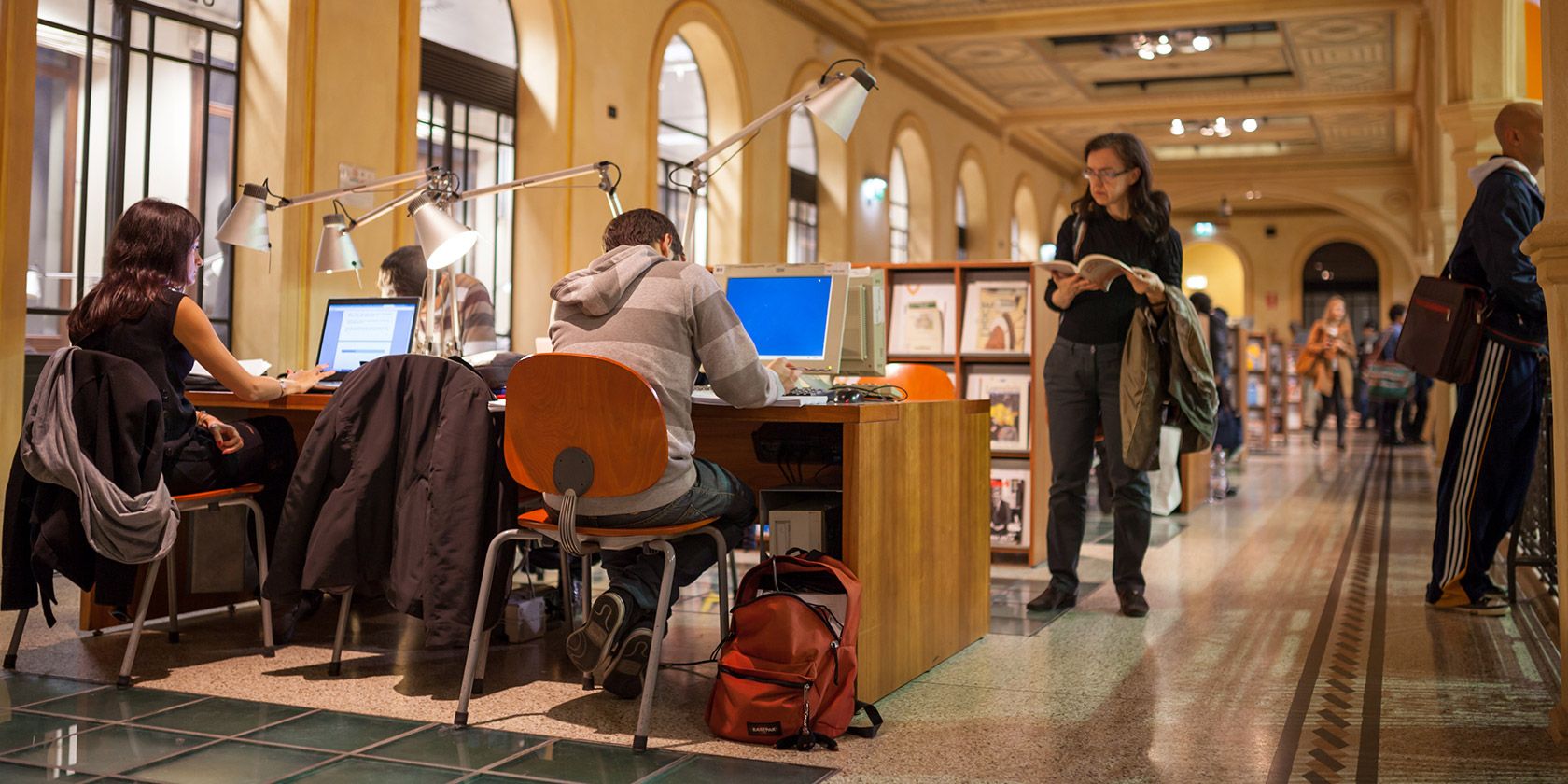 Как безопасно пользоваться публичным компьютером