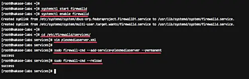 Установка Plex Media Server на CentOS 7
