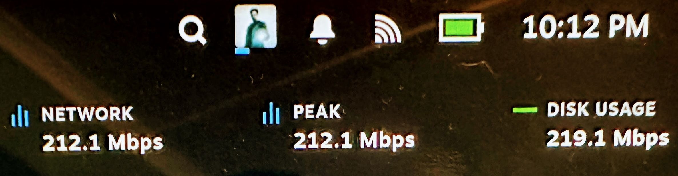 Быстрая загрузка в Steam.