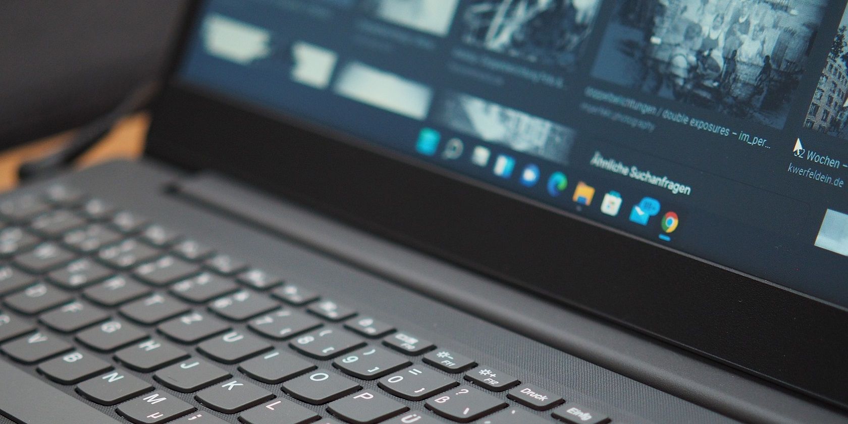 Скрыть приложения на панели задач в Windows 11