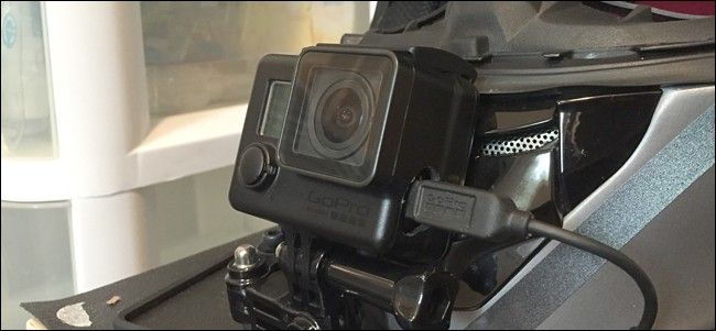 Как подключить внешний микрофон к GoPro