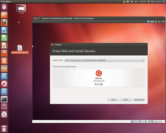 Скриншот: пример файла скриншота 1.png на Рабочем столе