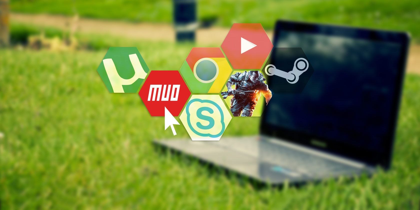 Создание пользовательских значков Rainmeter