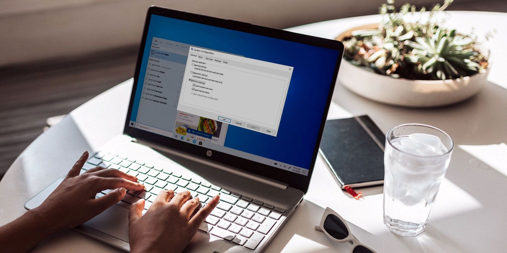 Чистая загрузка Windows 10 — как найти и исправить ошибки