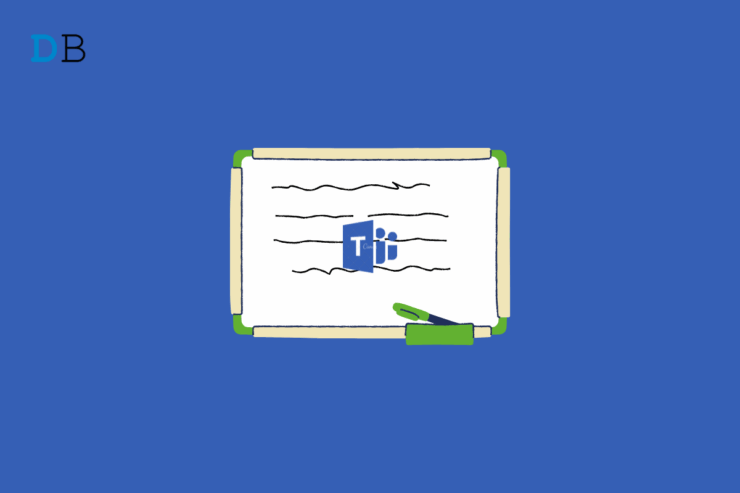 Whiteboard в Microsoft Teams: как пользоваться
