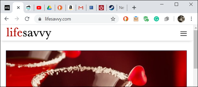 Группы вкладок в Chrome — как использовать