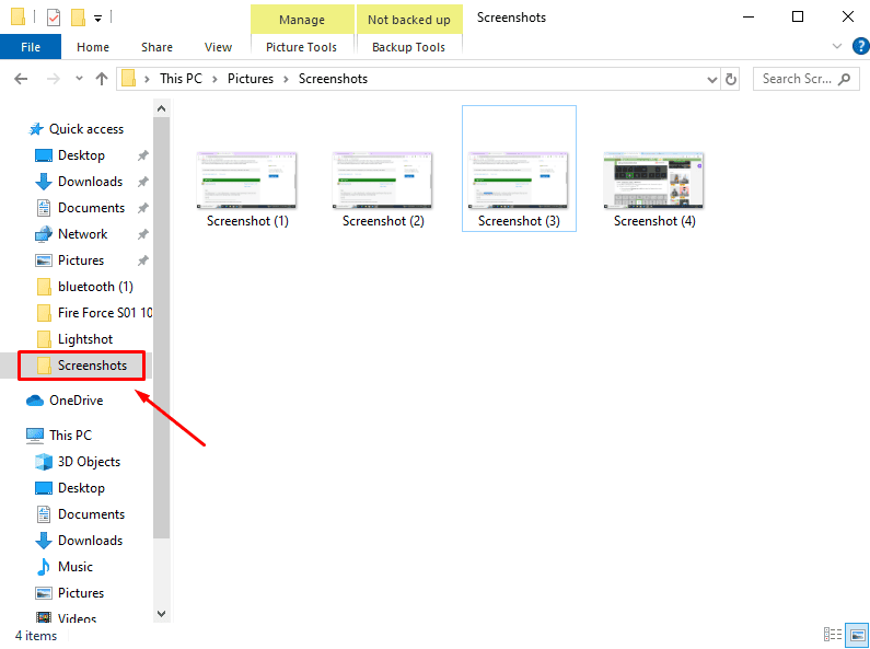Come fare uno screenshot in Google Chrome