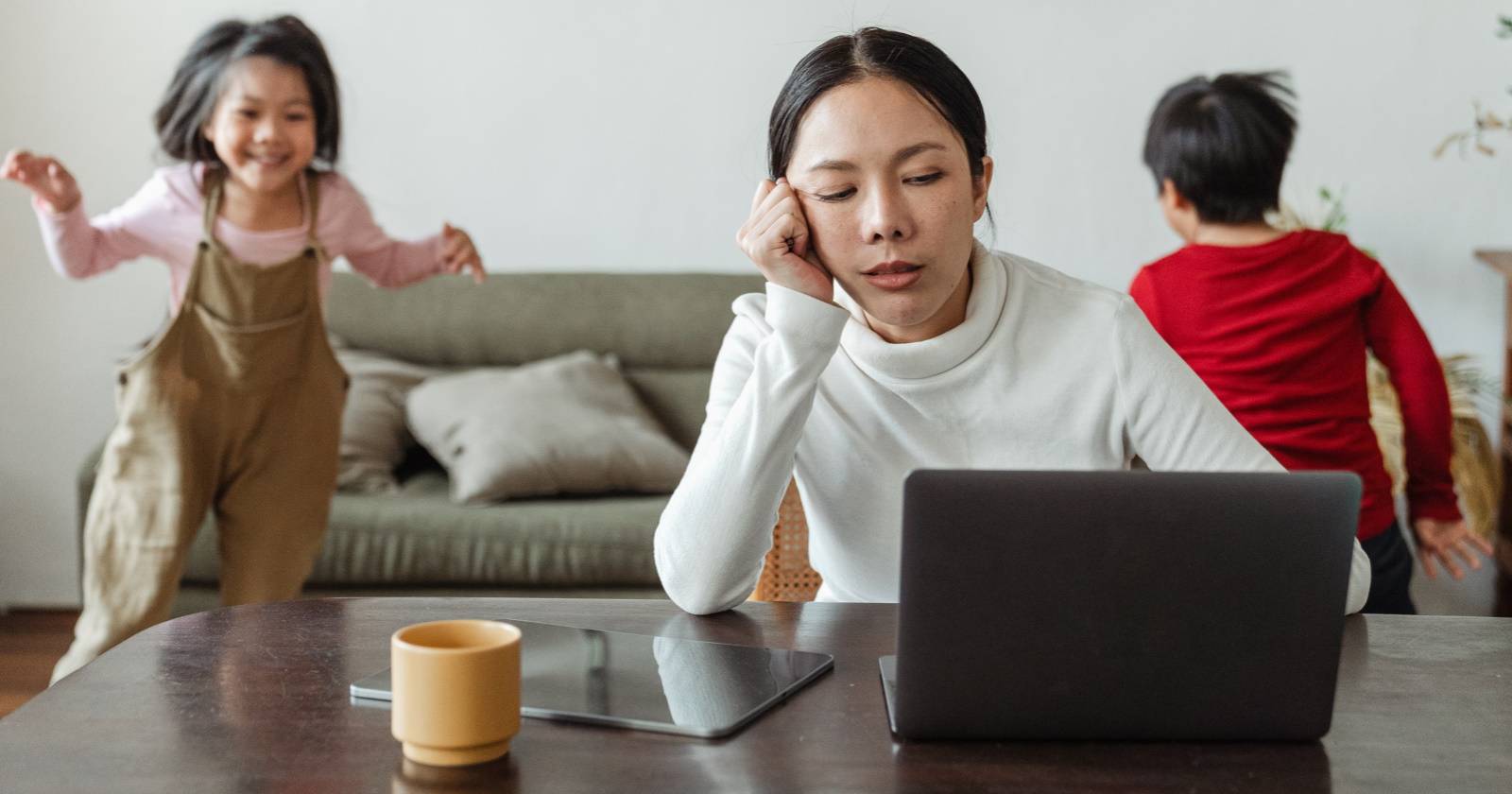 Как вернуться на работу после перерыва