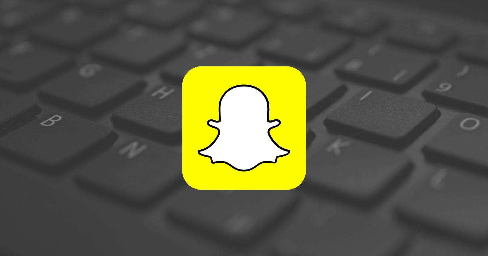 Snapchat на Windows — установка и ограничения