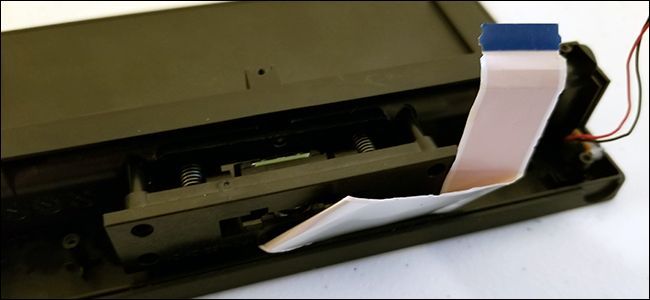 Доступ к сборке порта