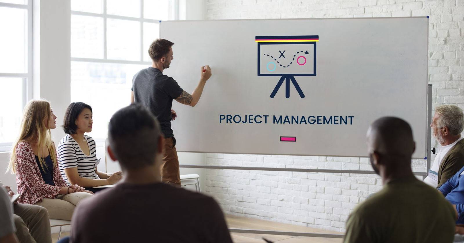 Как стать руководителем проектов