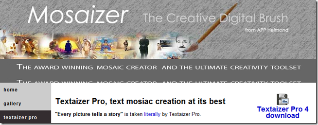 Окно установки Textaizer Pro