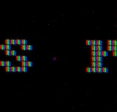 Залипшие пиксели на экране, цветные точки