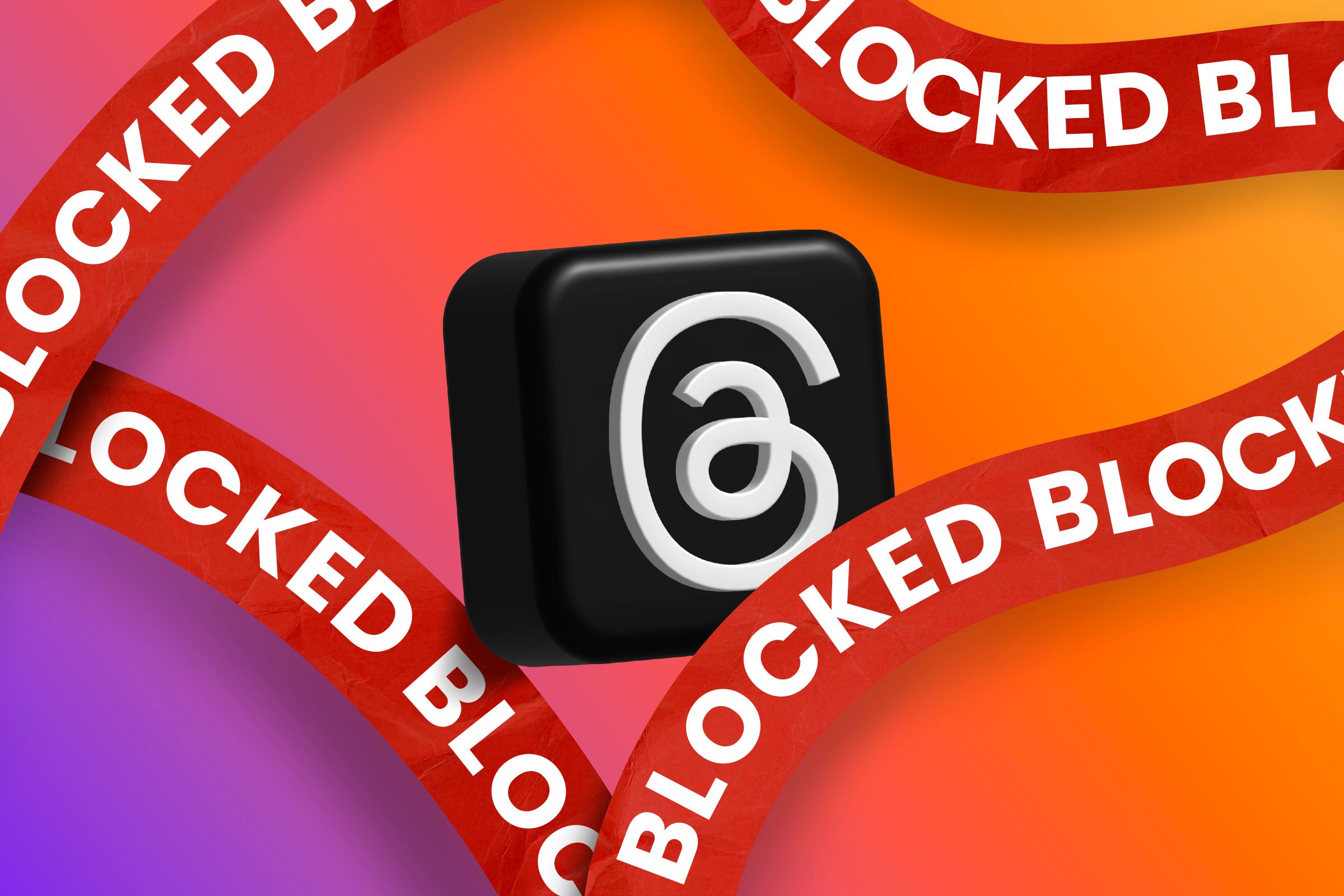 Как узнать, заблокировали ли вас в Threads