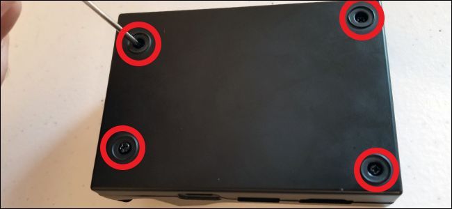 Сборка корпуса завершена