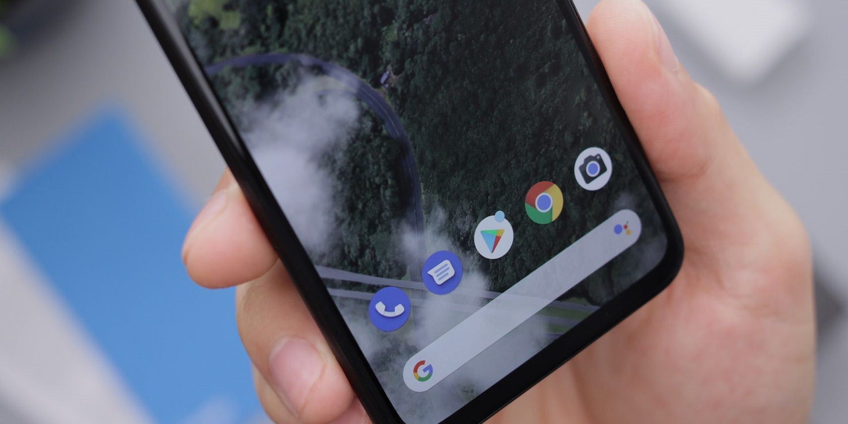 Как отложить SMS в Google Messages