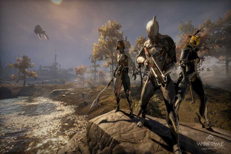 Как добыть нейроды в Warframe быстро