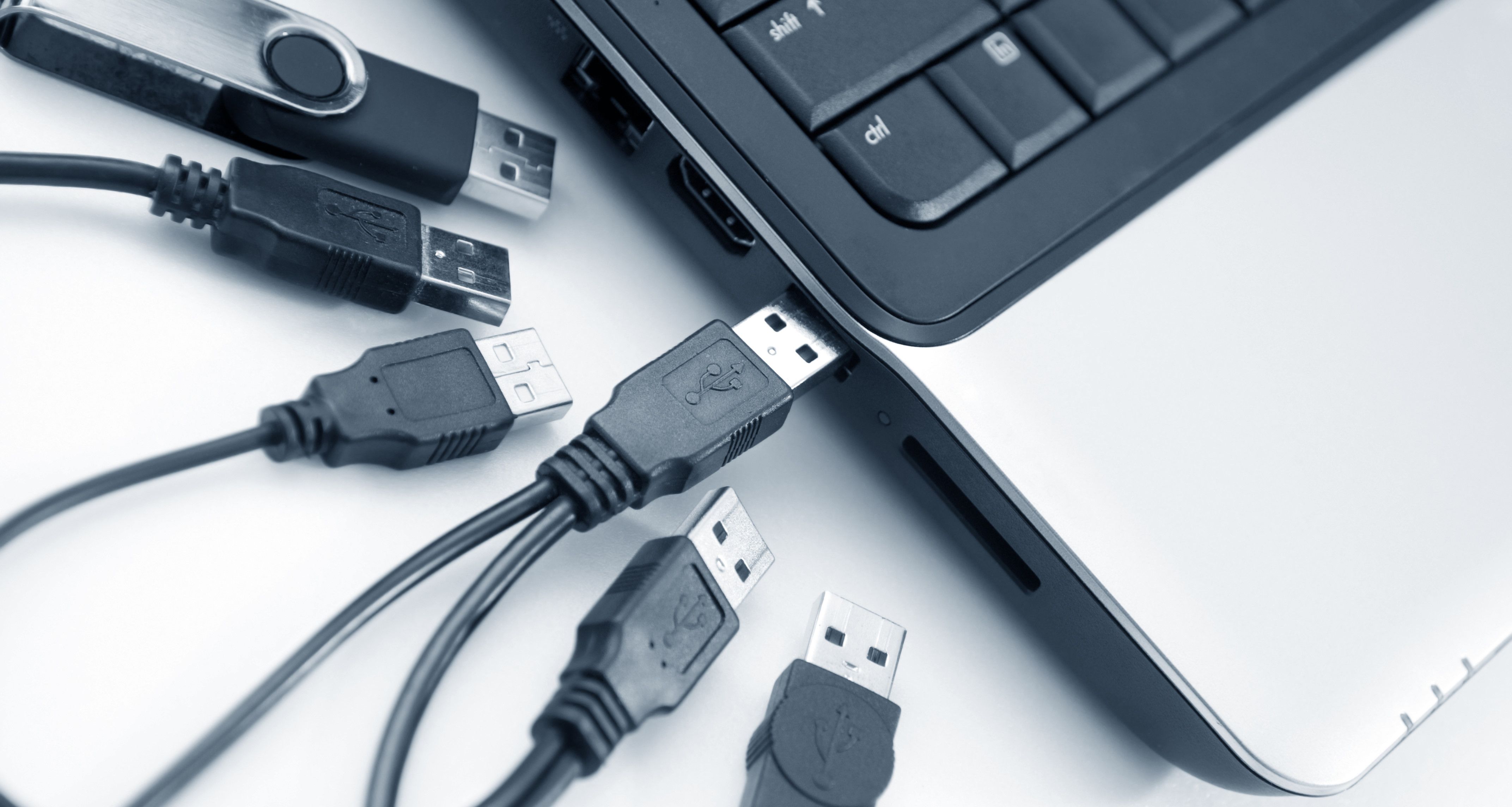 Слишком много USB-устройств пытаются подключиться к одному порту