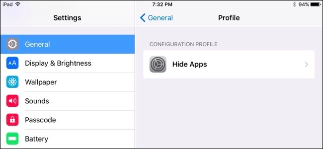 Конфигурационные профили iOS: создание и управление