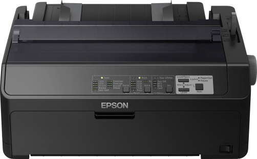 Epson Scan на Windows 7, 8.1 и 10 — пример интерфейса