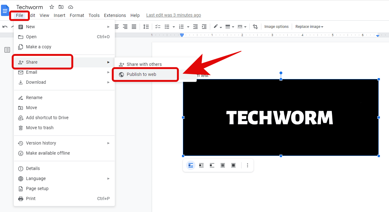 Scaricare immagini da Google Docs: 6 metodi pratici