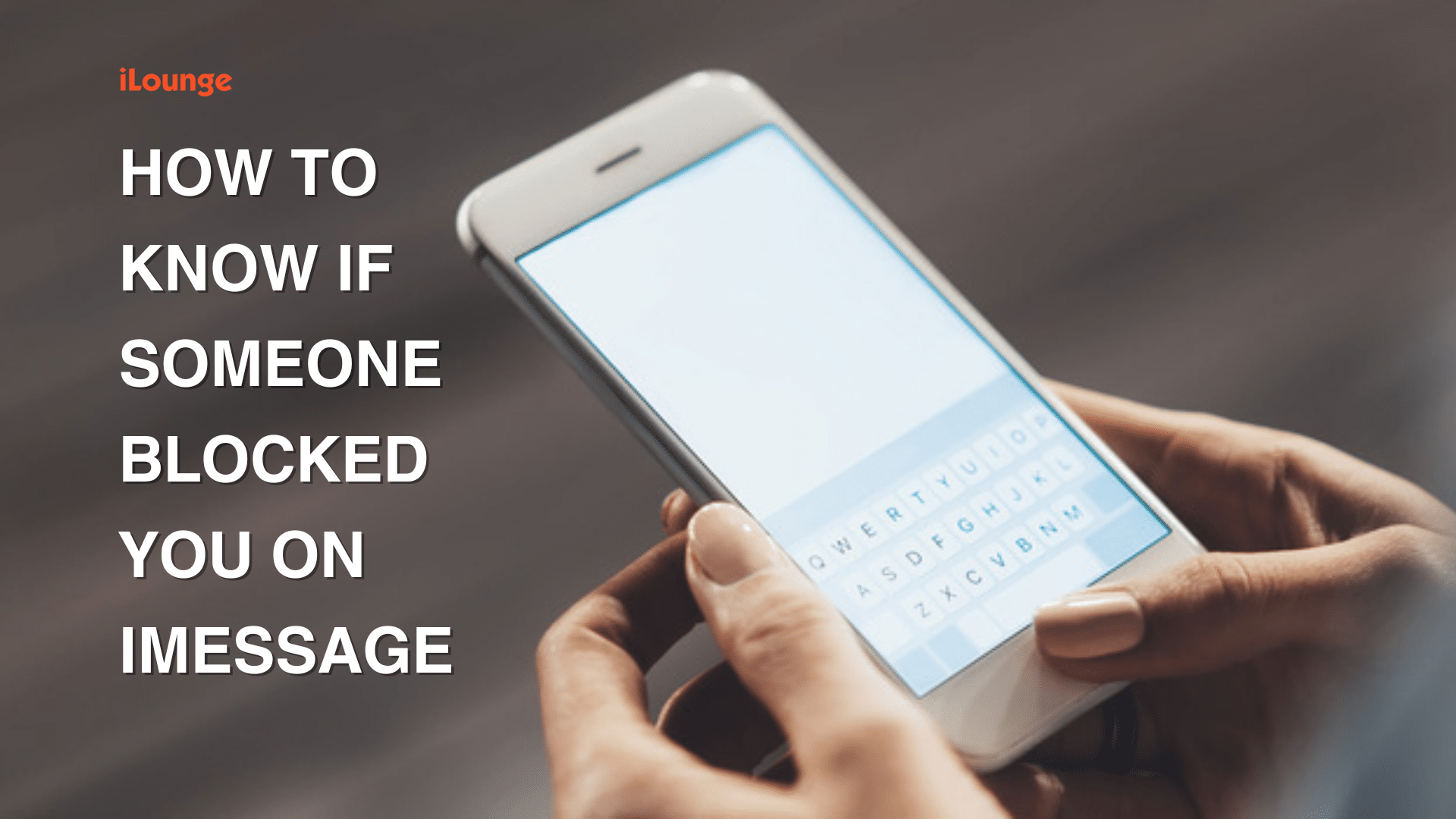 Как понять, что вас заблокировали в iMessage