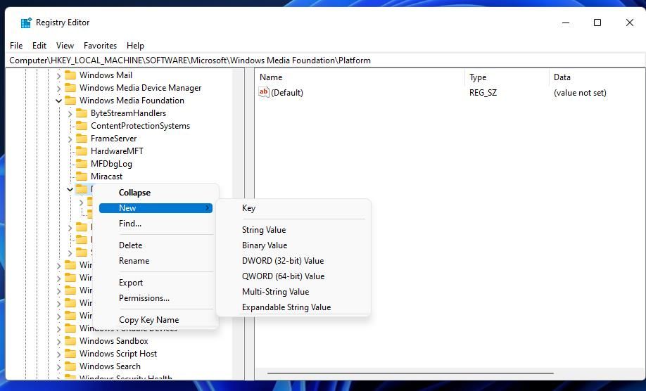 Создать DWORD 32 бит