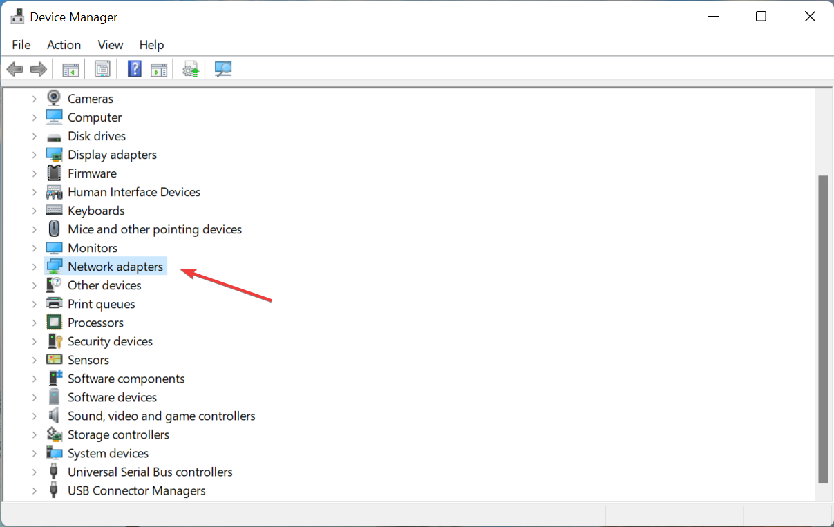 Сетевые адаптеры список