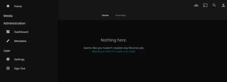 Панель управления