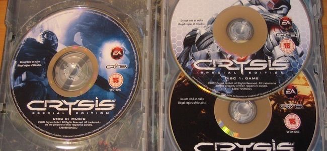 Играть игры с SafeDisc и SecuROM на Windows