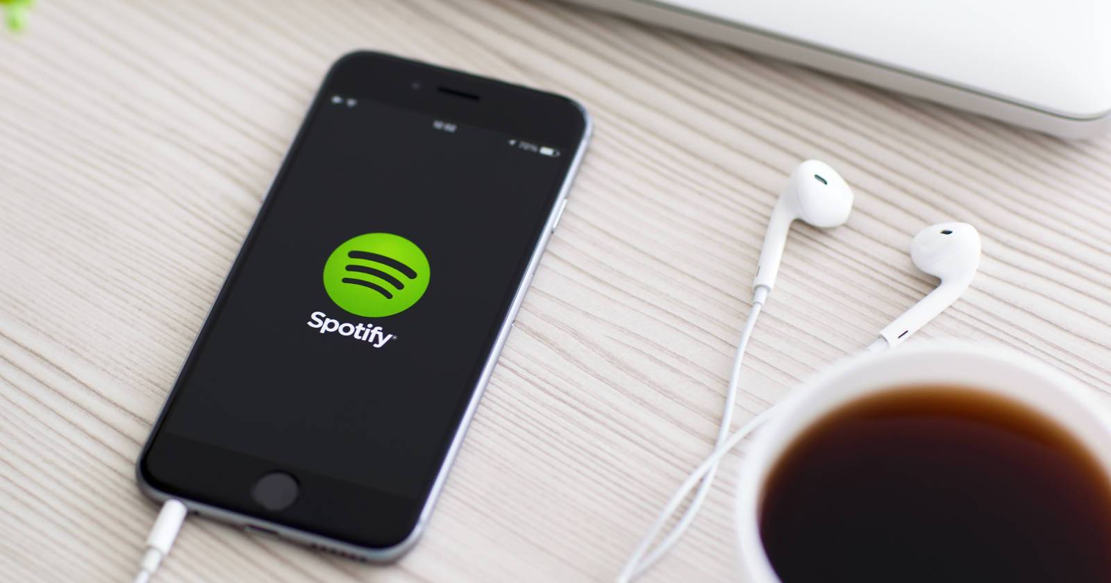 Совместные плейлисты Spotify в Messenger