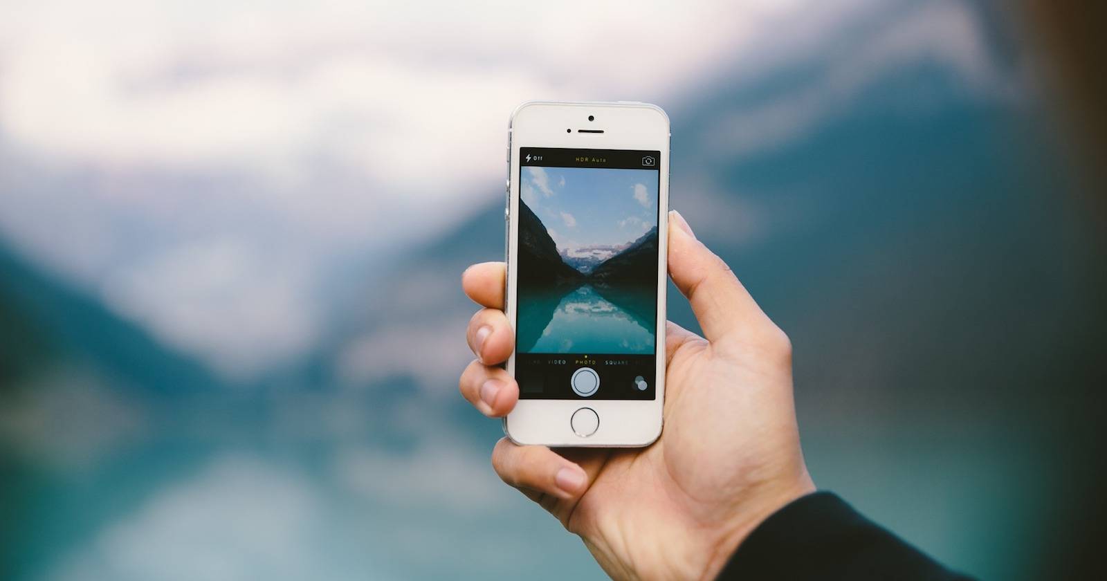 Как на iPhone создать GIF из фото и видео