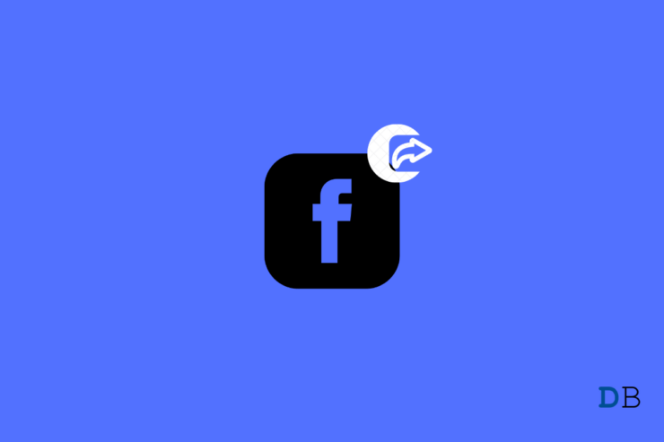Facebook: ständige Abmeldung beheben