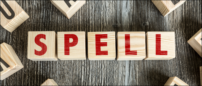 Aspell: проверка орфографии в терминале Linux