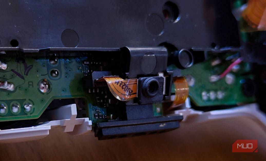 Ленточный кабель микрофона PS5