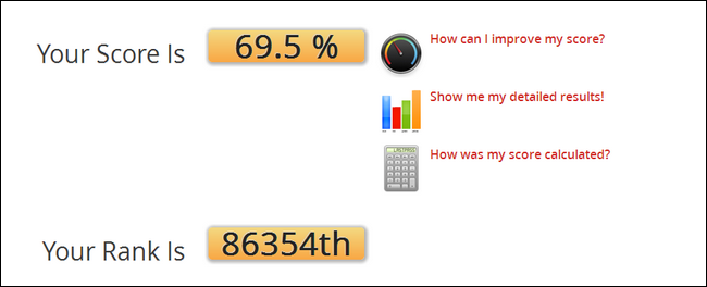 Скриншот: список логинов с низкими оценками и дублирующимися паролями
