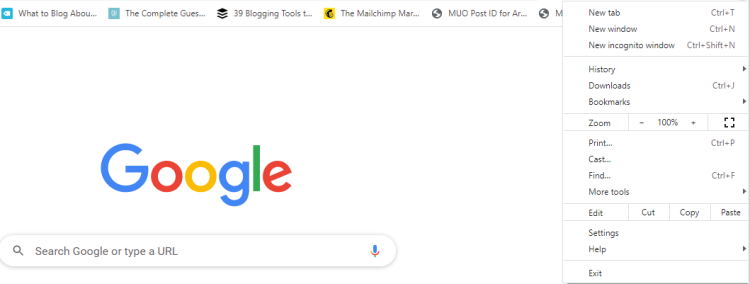 Обновить браузер: проверить версии Chrome, Firefox, Edge