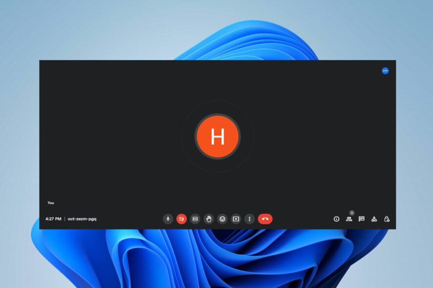 Как установить Google Meet на Windows 11