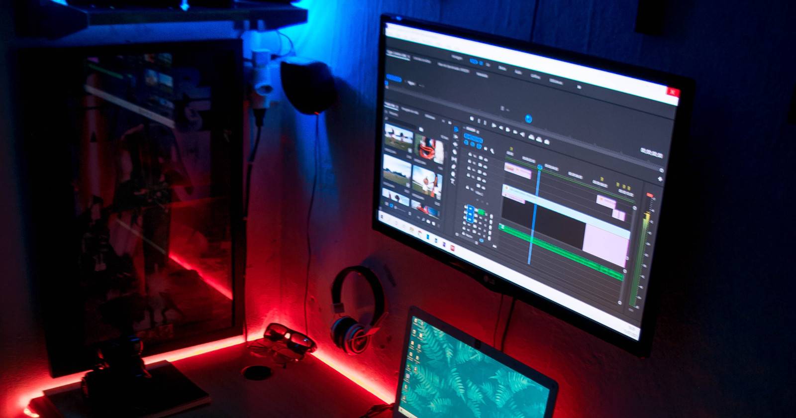 Субтитры в Kdenlive — ручной и автоматический