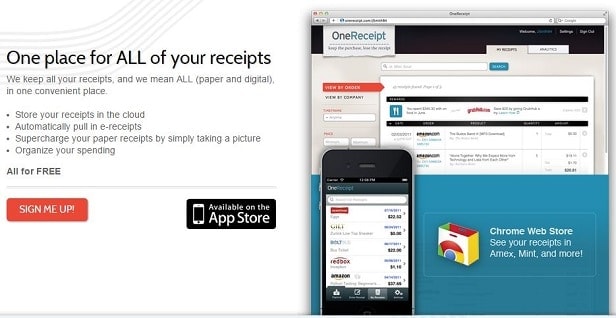 Сервис OneReceipt: автоматическое извлечение и единый профиль покупок