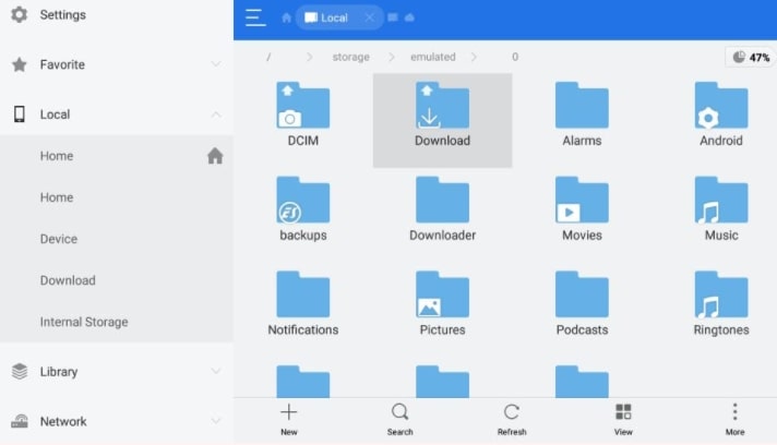 Install APK on FireStick From PC
